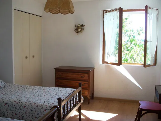 Chambre Chemin du Bois Laville à Veyras