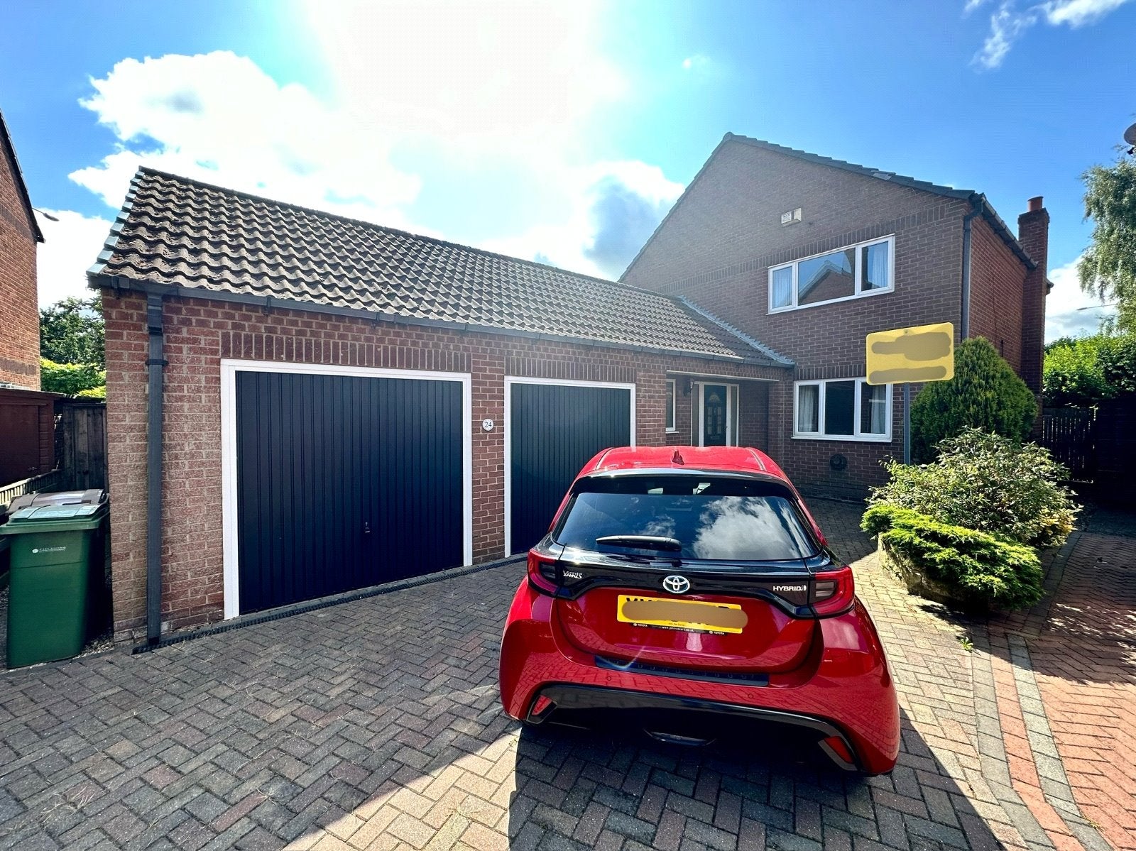 House Princess Way in Beverley