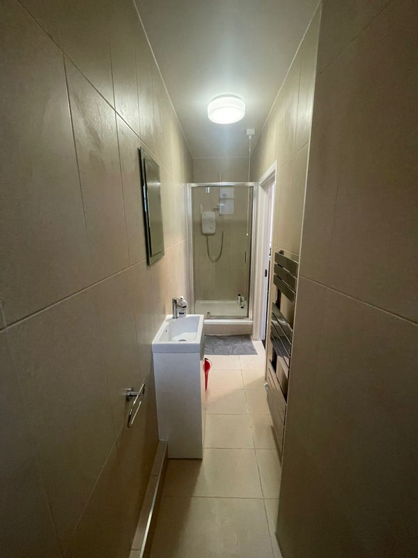 Flat Bishopsgate in City of London