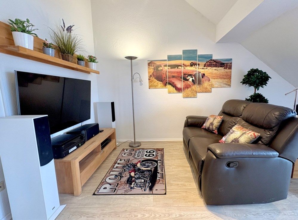 Wohnung Mathildenstraße in Fürth