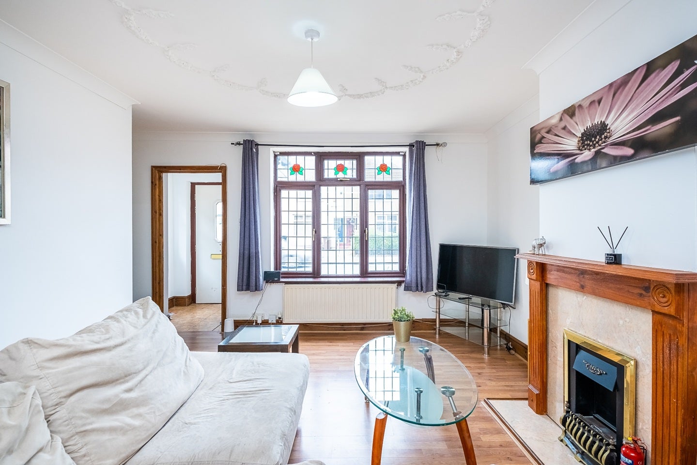 House Verney Road in Greater London