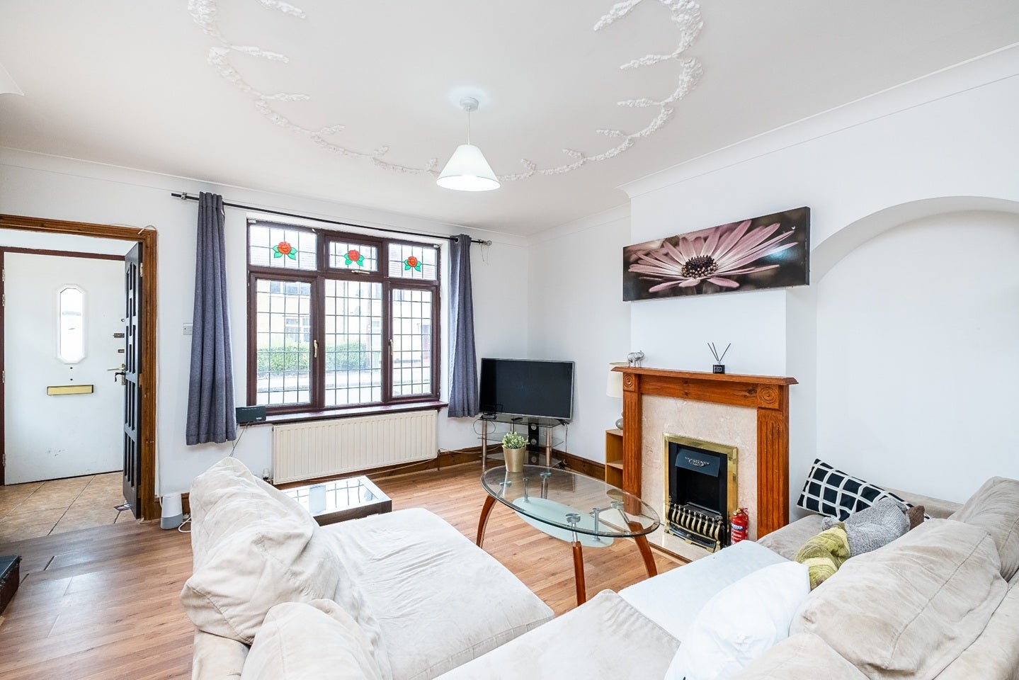 House Verney Road in Greater London