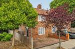 House Bordars Road in Greater London