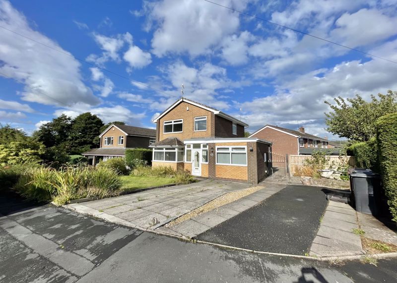 House Devon Grove in Staffordshire Moorlands