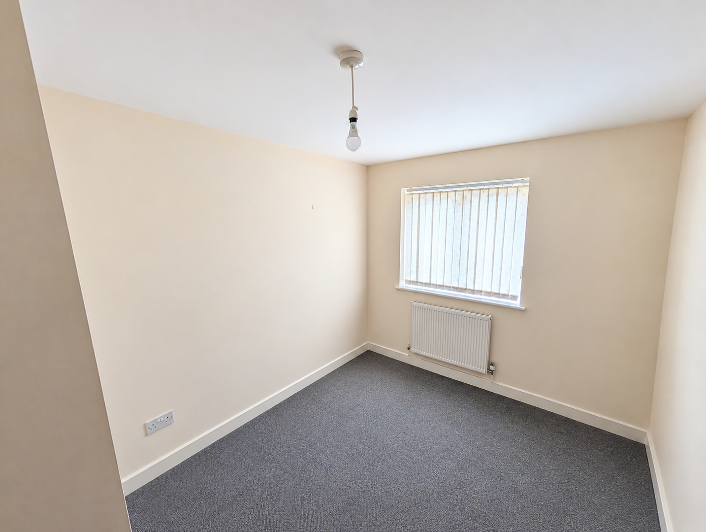 Flat Salisbury Street in Charnwood