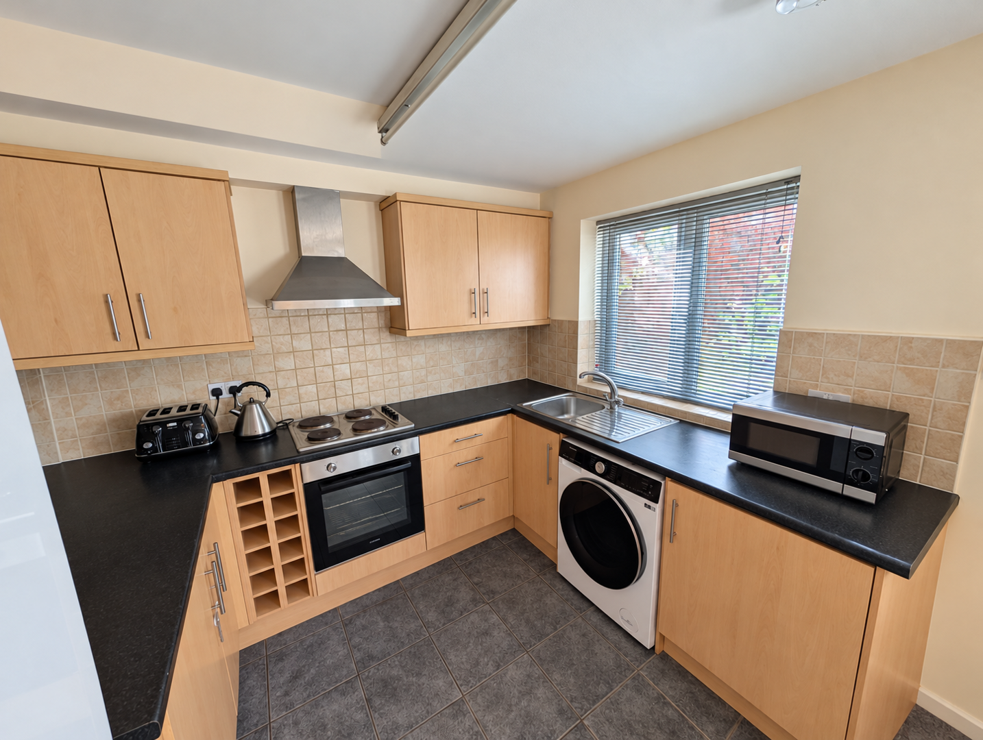 Flat Salisbury Street in Charnwood