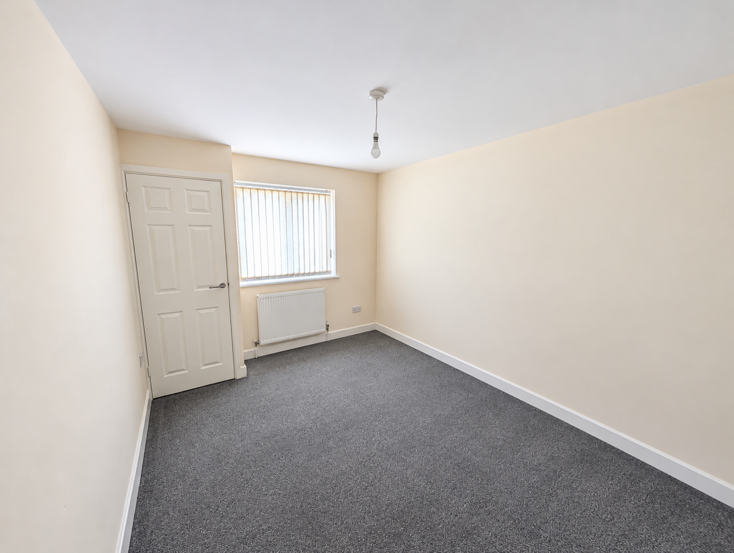 Flat Salisbury Street in Charnwood