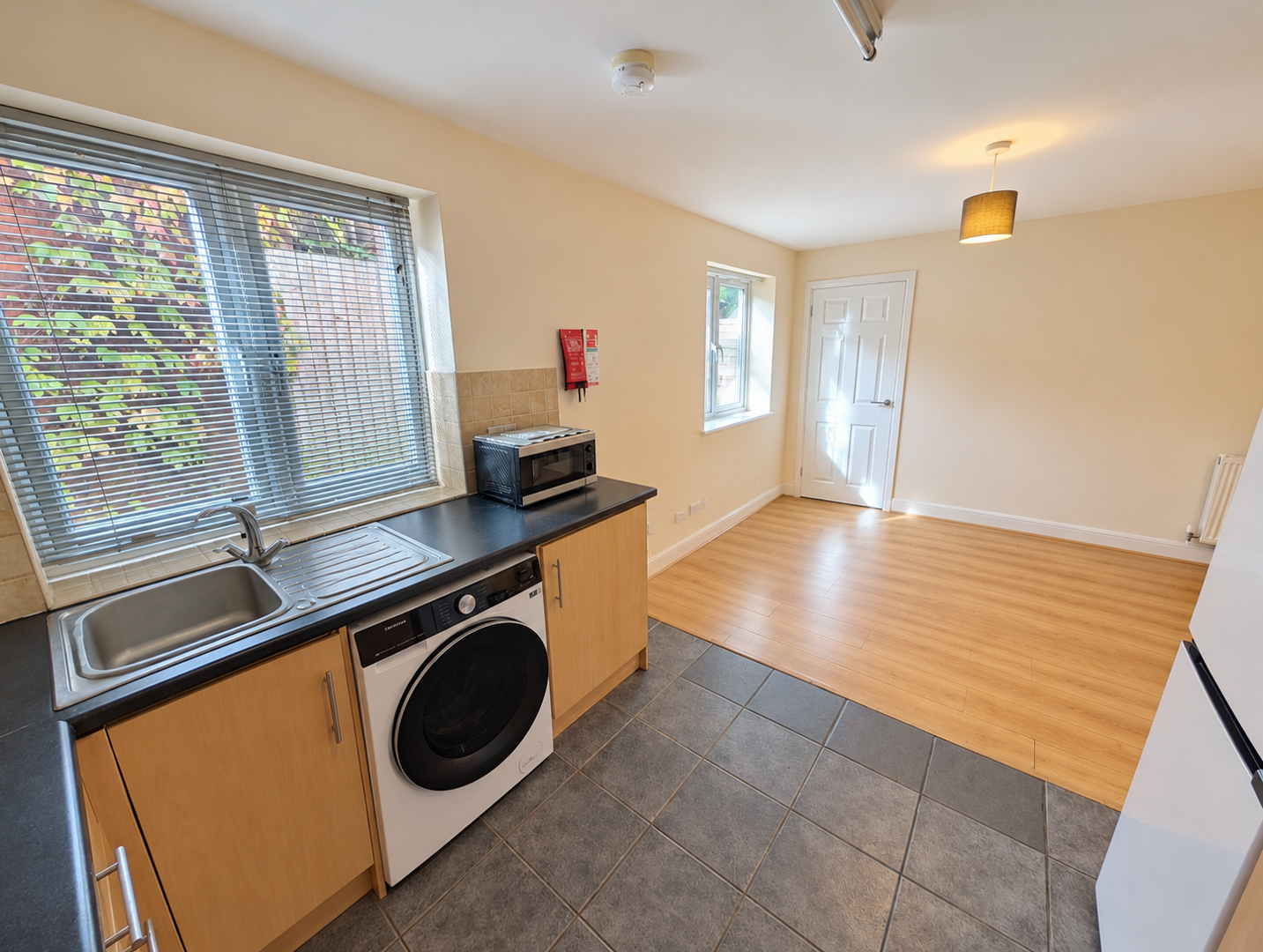 Flat Salisbury Street in Charnwood