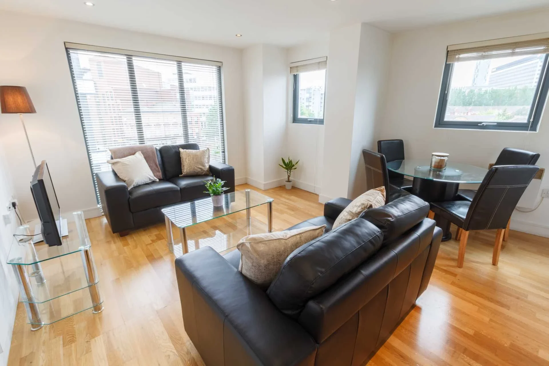 Flat Blundell Street in Liverpool