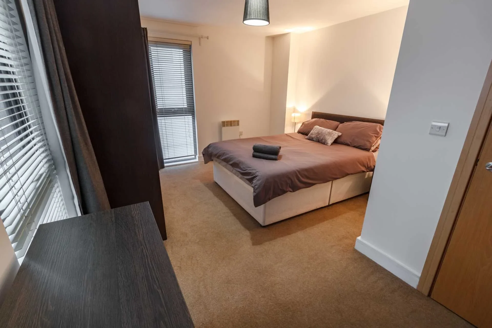 Flat Blundell Street in Liverpool