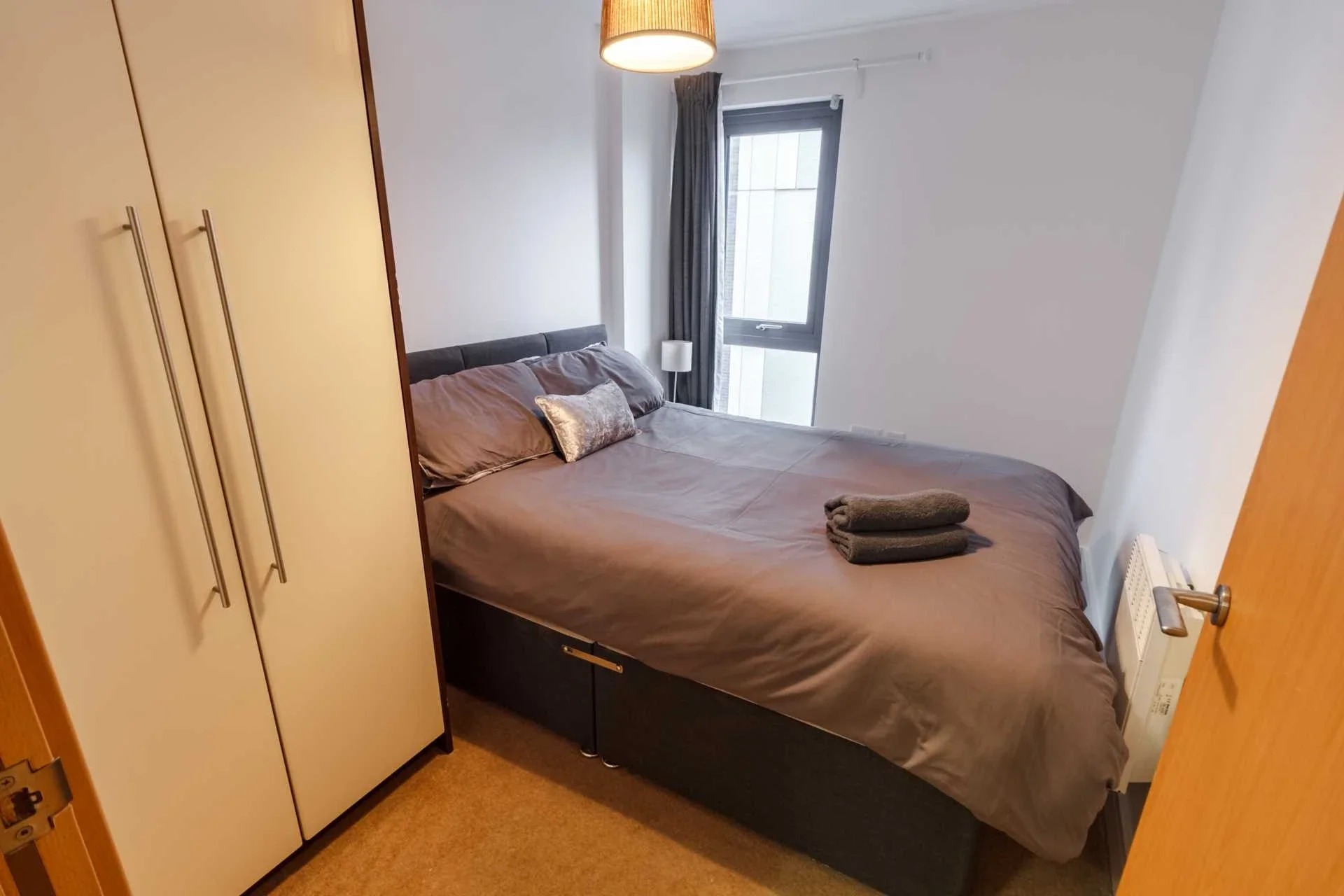 Flat Blundell Street in Liverpool