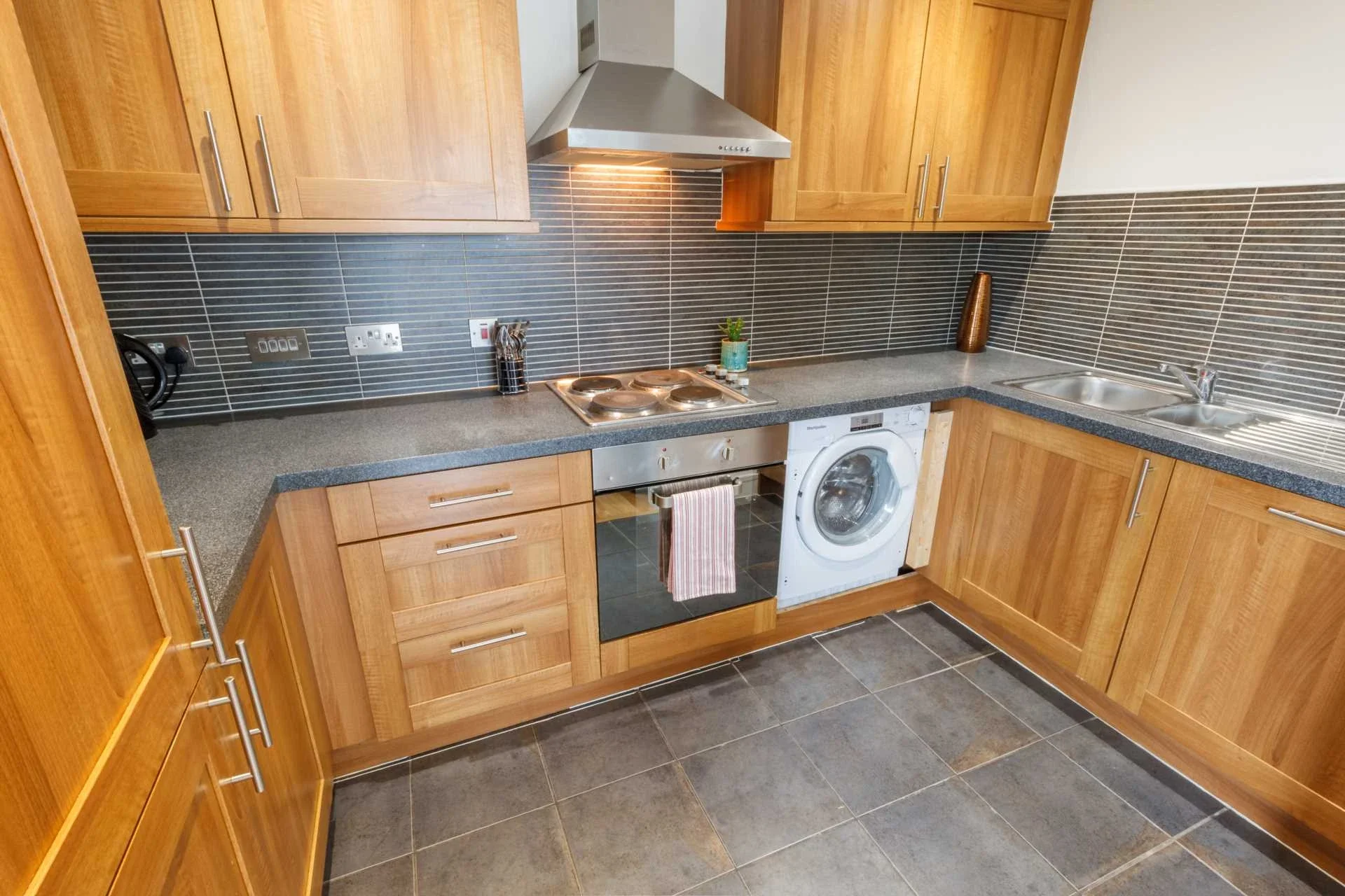 Flat Blundell Street in Liverpool