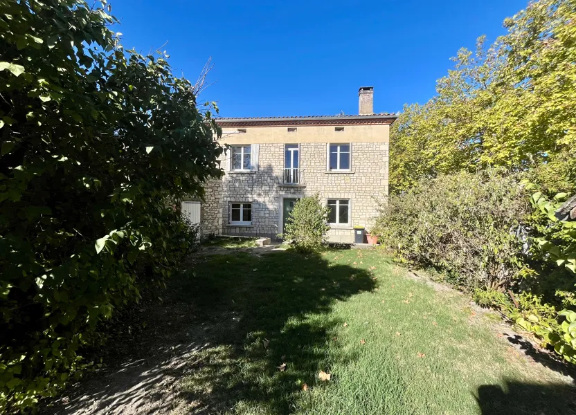 Maison Chemin de Senoulac à Montpezat-de-Quercy