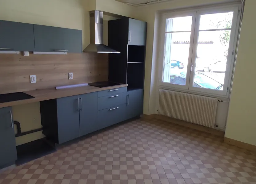 House Route de Pech Agut in Montpezat-de-Quercy