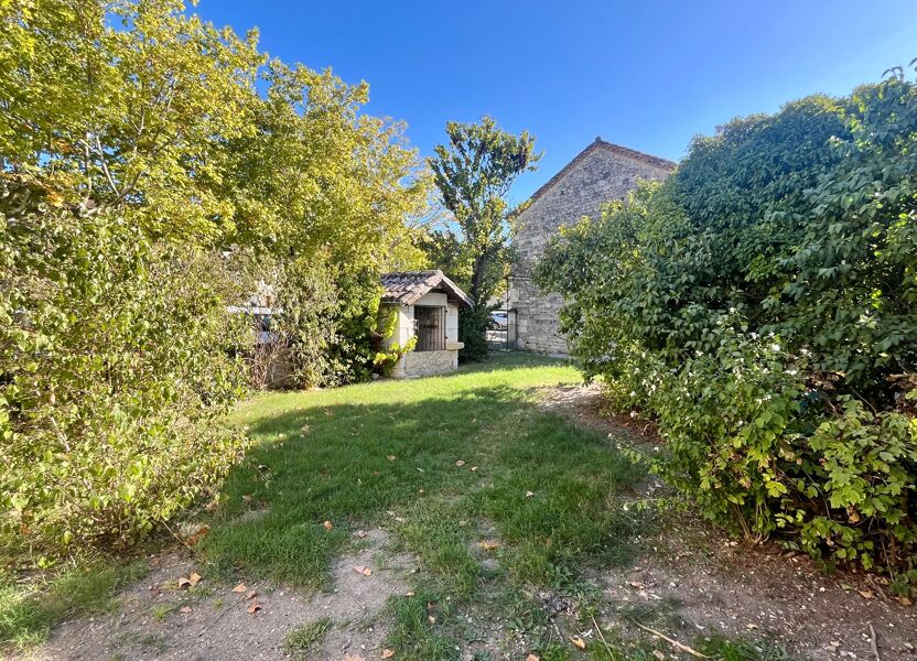 Maison Chemin de Senoulac à Montpezat-de-Quercy
