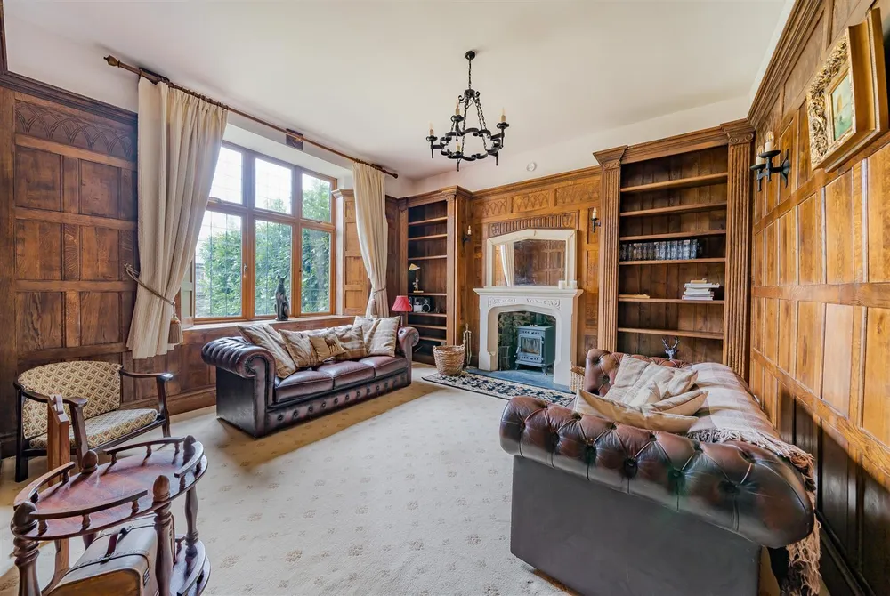 House B3227 in North Devon