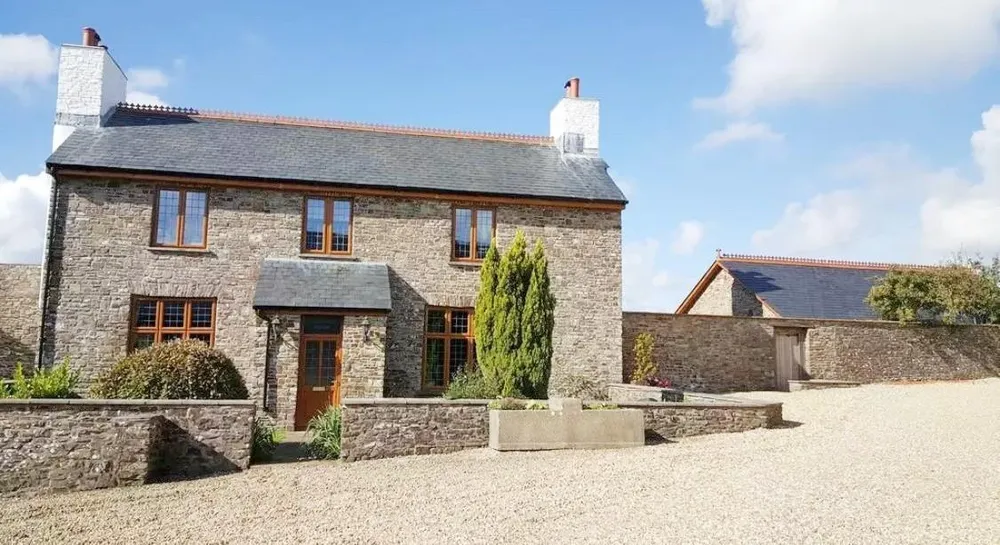 House B3227 in North Devon