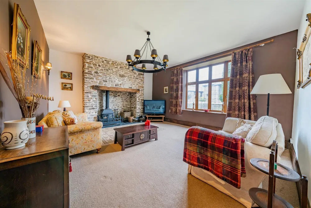 House B3227 in North Devon