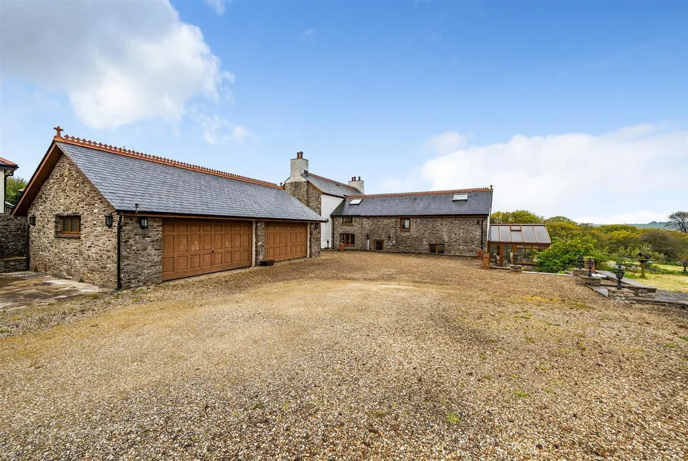 House B3227 in North Devon