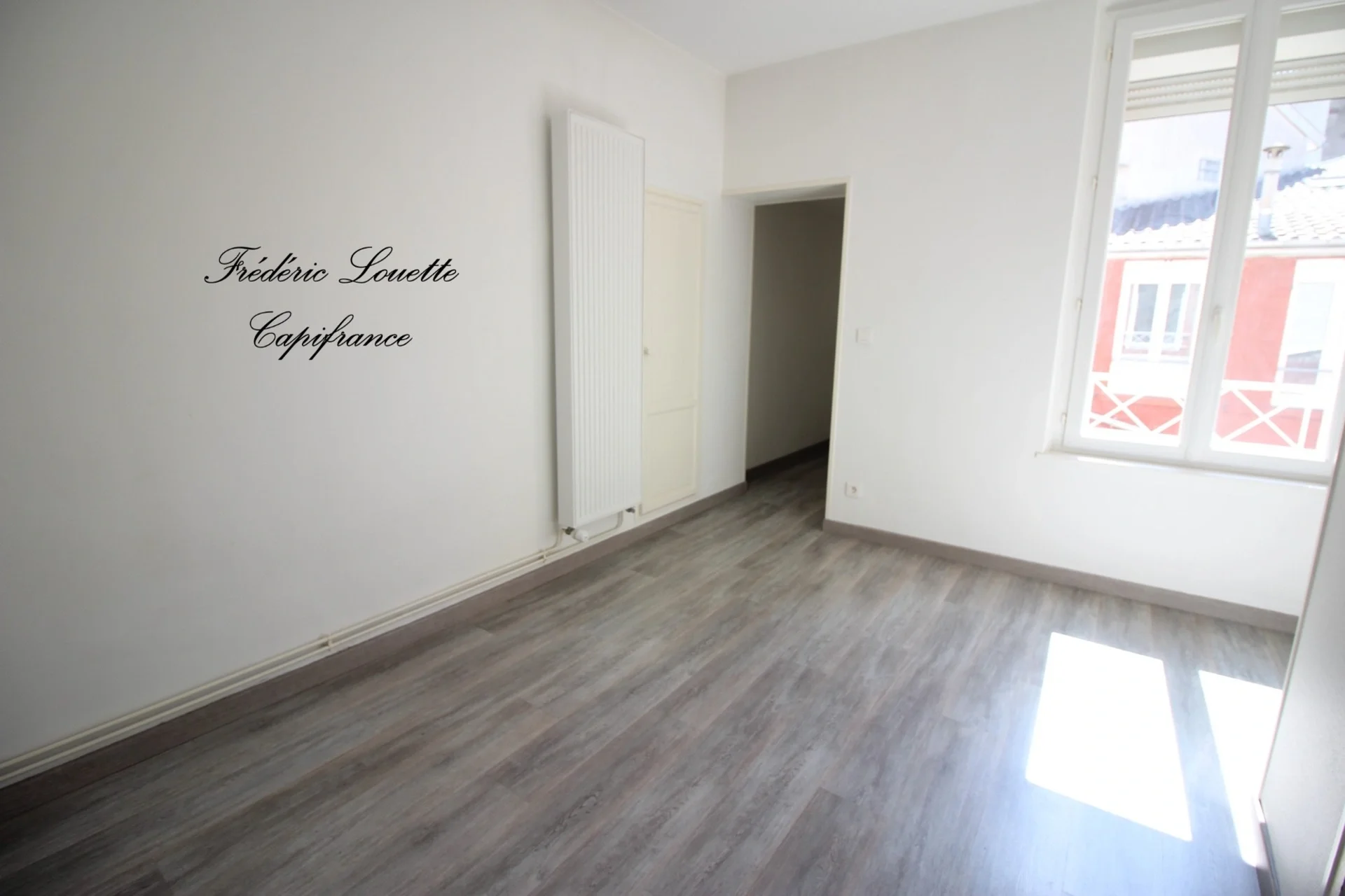 Flat Rue des Huguenots in Épernay
