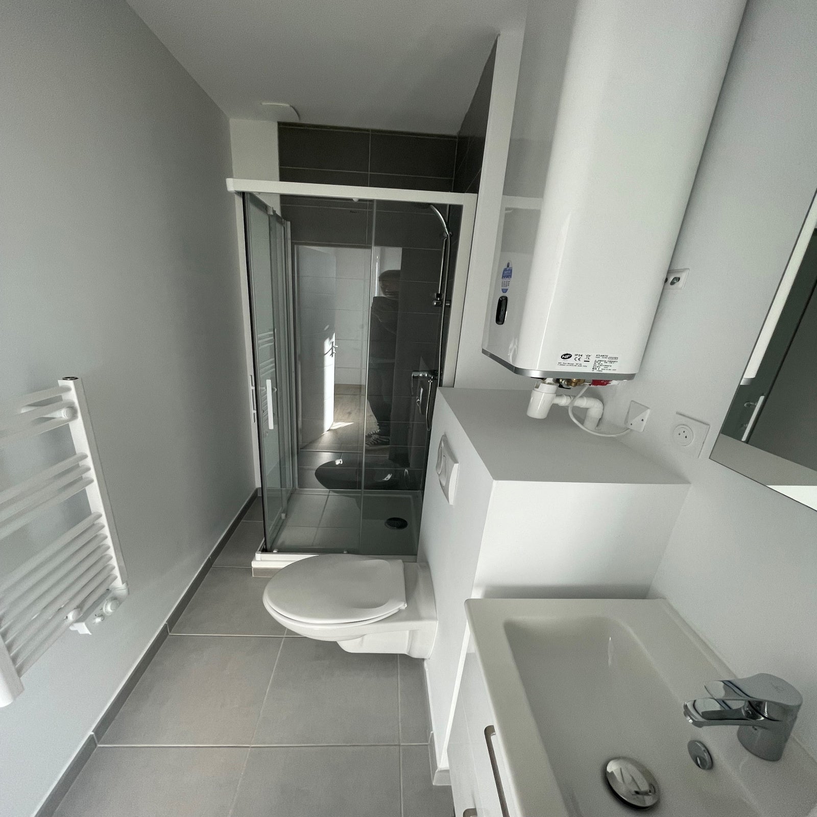 Appartement Rue Lortet à Lyon