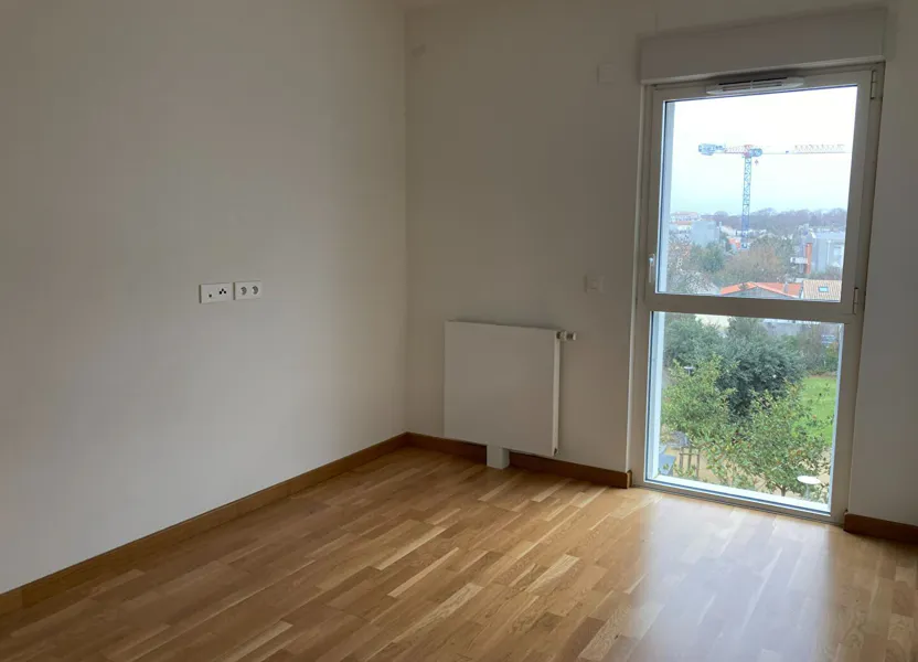 Appartement Rue Jules Massenet à La Rochelle