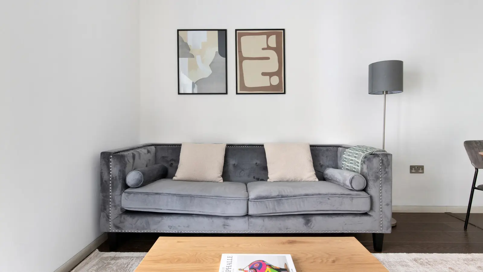 Flat Aldwych in City of Westminster