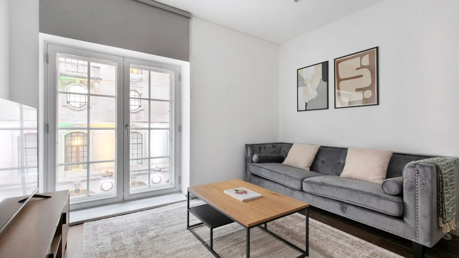 Flat Aldwych in City of Westminster