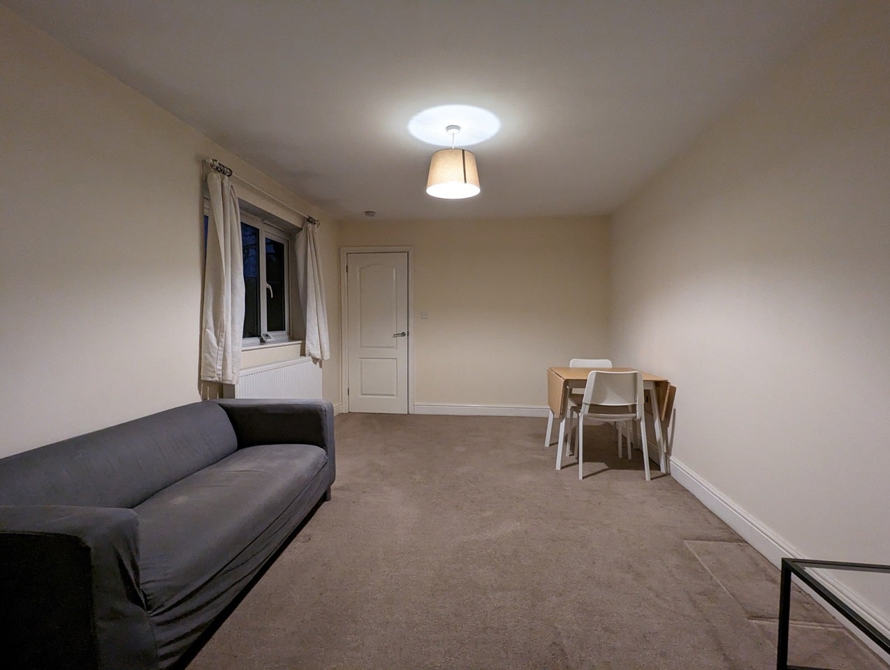 Flat Harrison Road in Birmingham