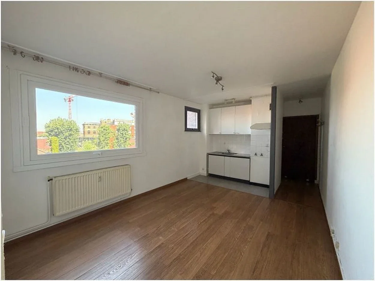 Appartement Place du Maréchal Leclerc à Lille