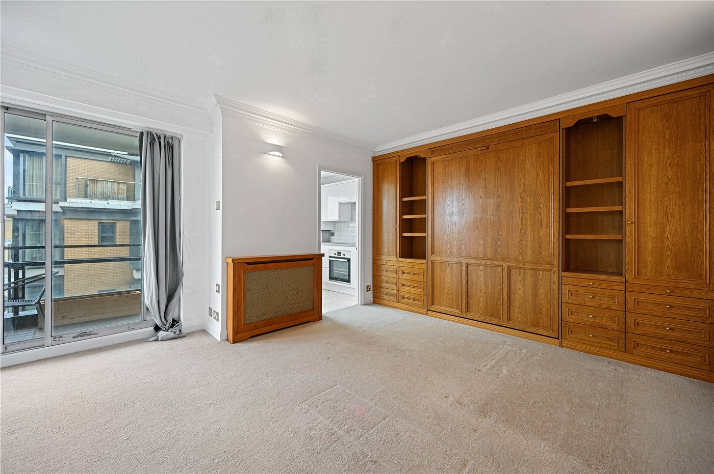Flat Campden Street in Greater London