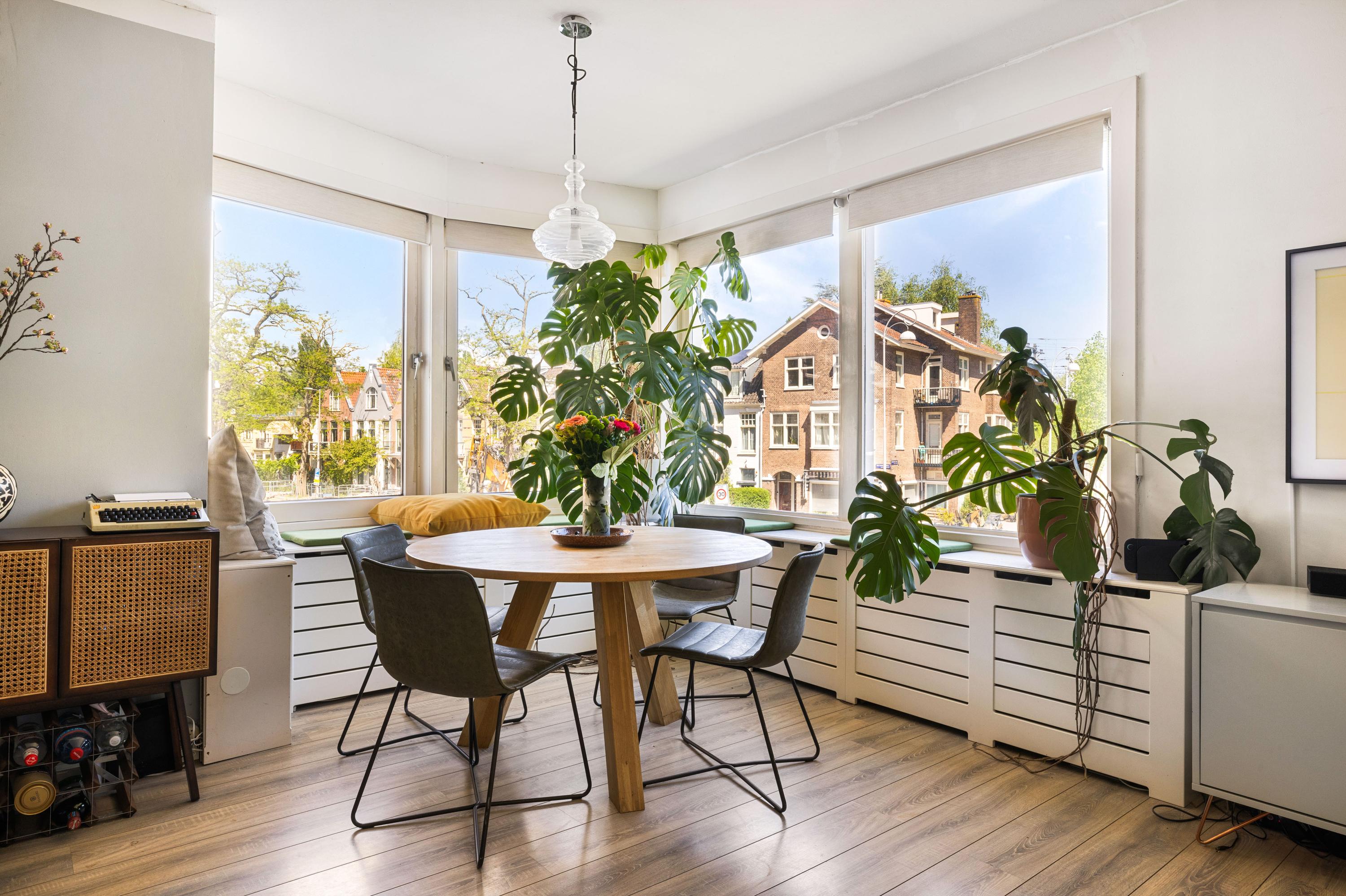 Appartement Archimedesweg 64 1 in Amsterdam