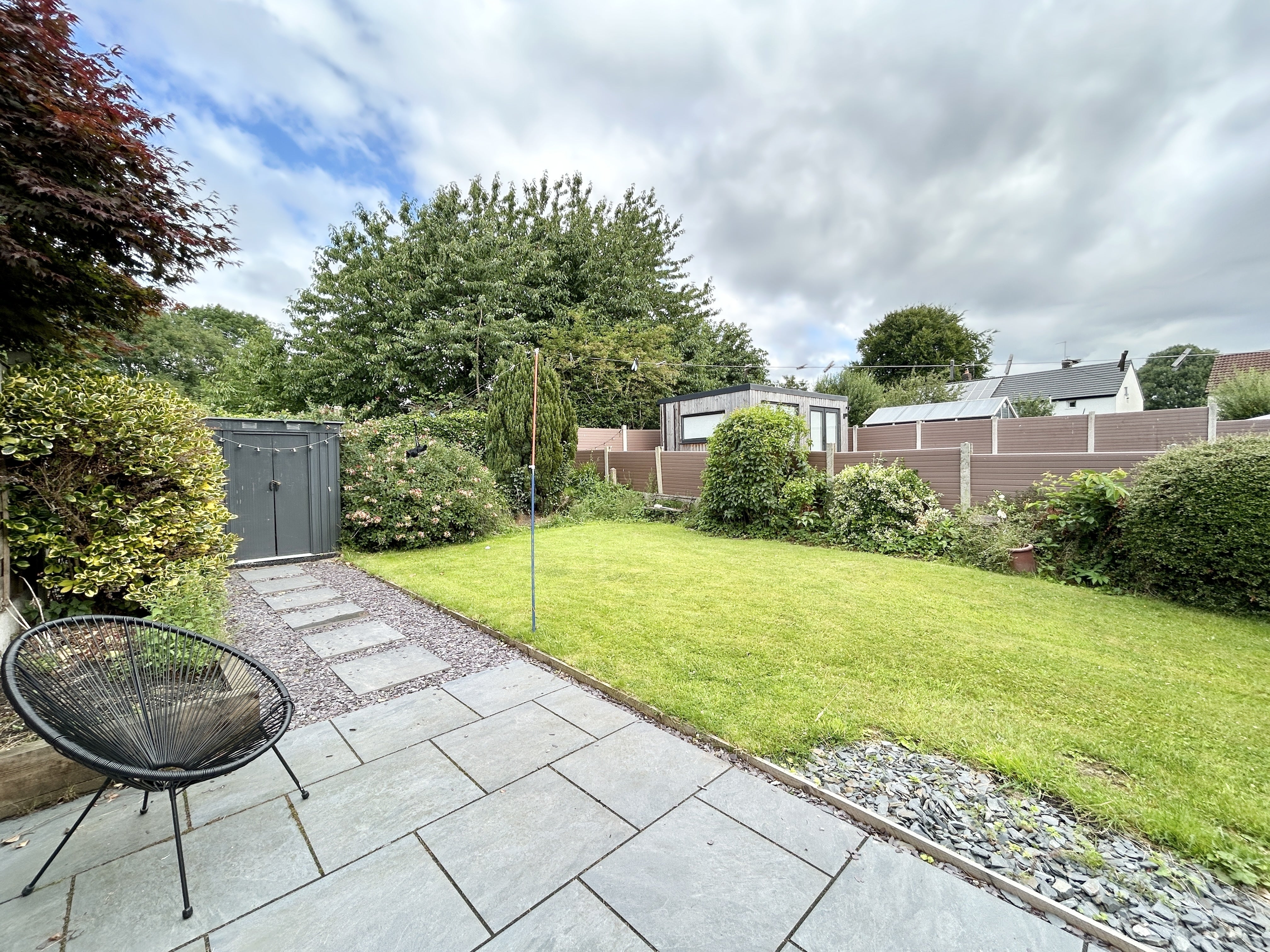 House Goodwood Drive in Salford