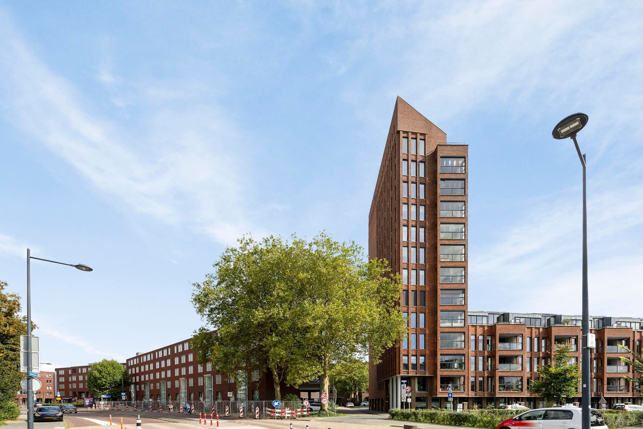 Appartement Marksingel in Breda