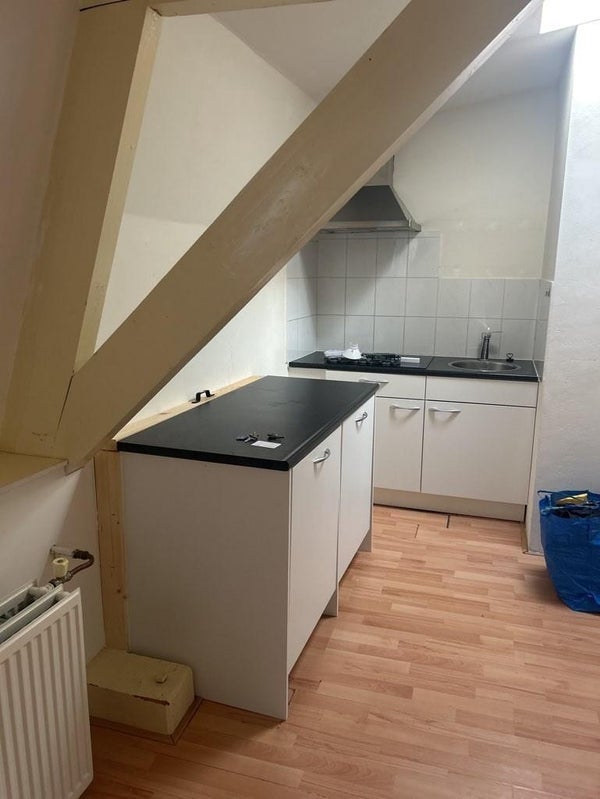 Appartement Breestraat in Leiden