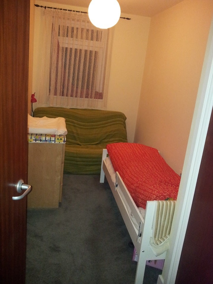 Flat Florence Road in Greater London