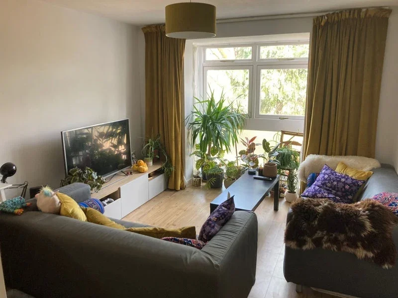 Flat Florence Road in Greater London