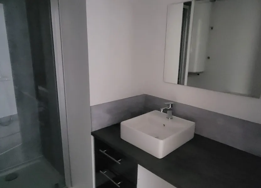 Flat Rue Gondinet in Limoges