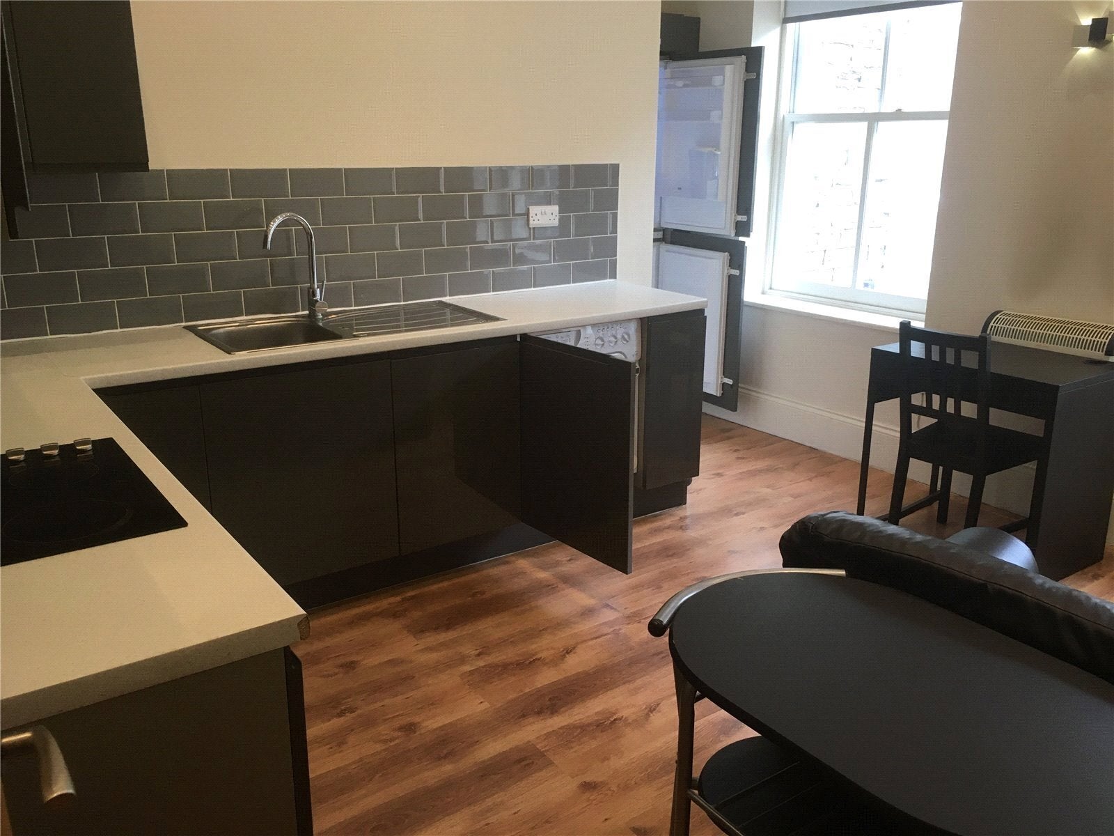 Flat John William Street in Kirklees