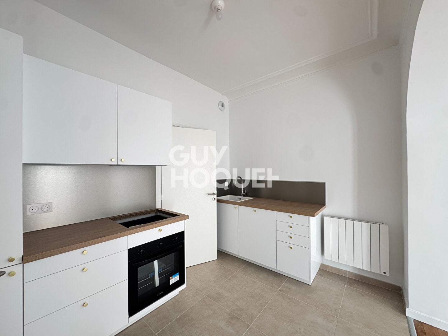 Appartement Rue de la République à Montreuil