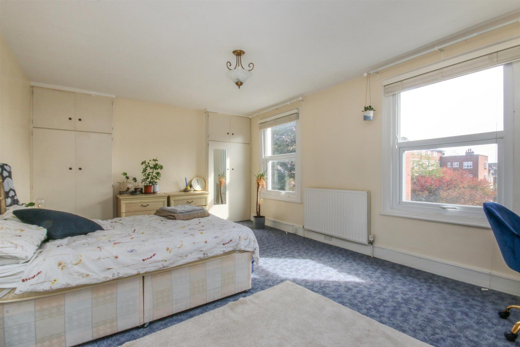 Flat Lorne Road in Greater London