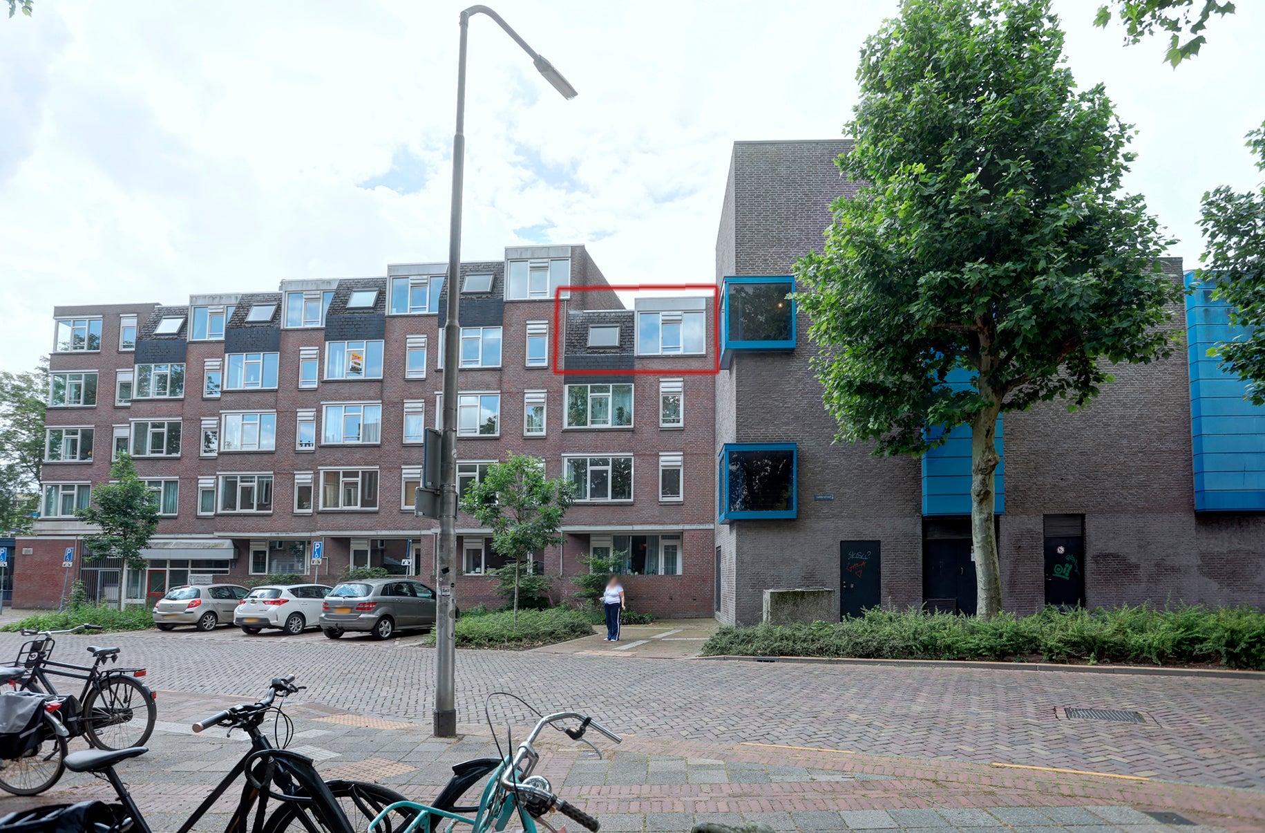 Appartement Ridderstraat 72 in Nijmegen