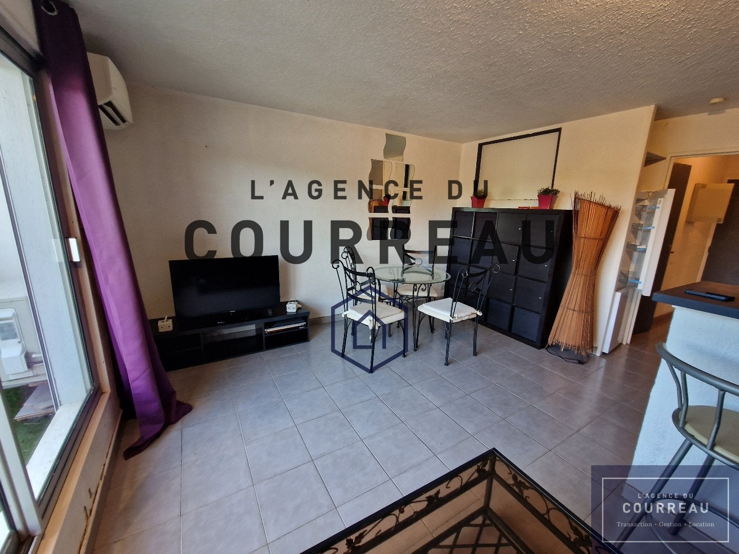Appartement Accès 10 à La Grande-Motte