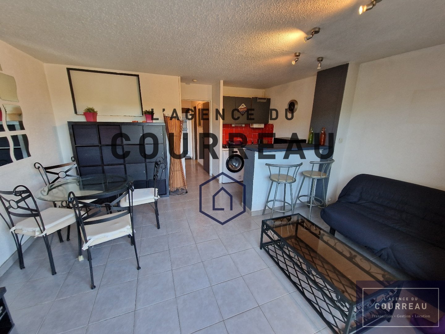 Appartement Accès 10 à La Grande-Motte