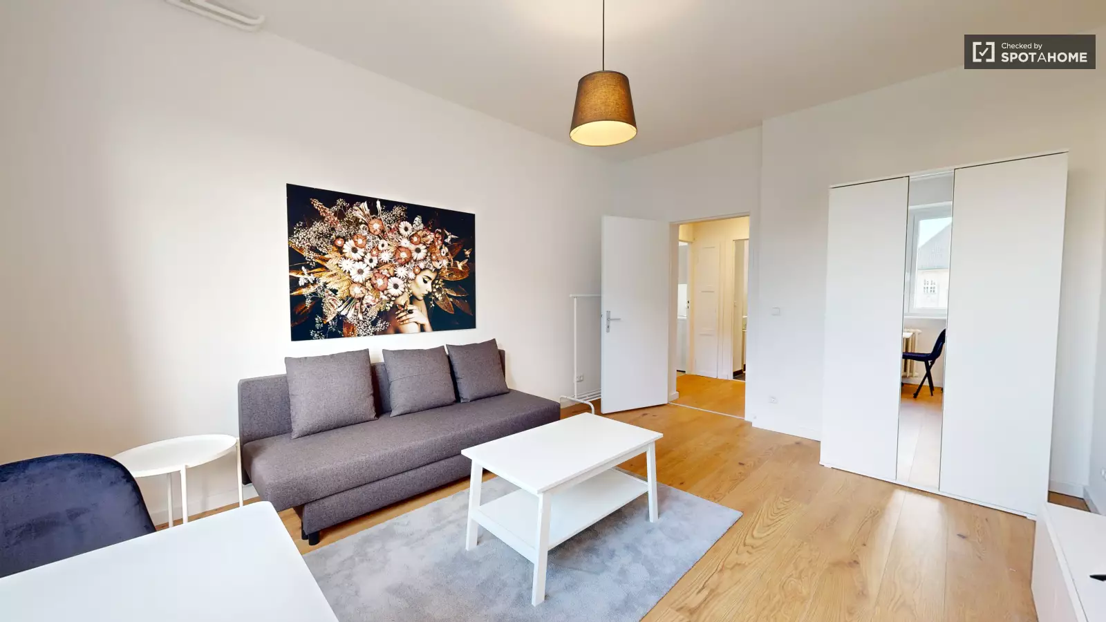 Wohnung Wollankstraße in Berlin