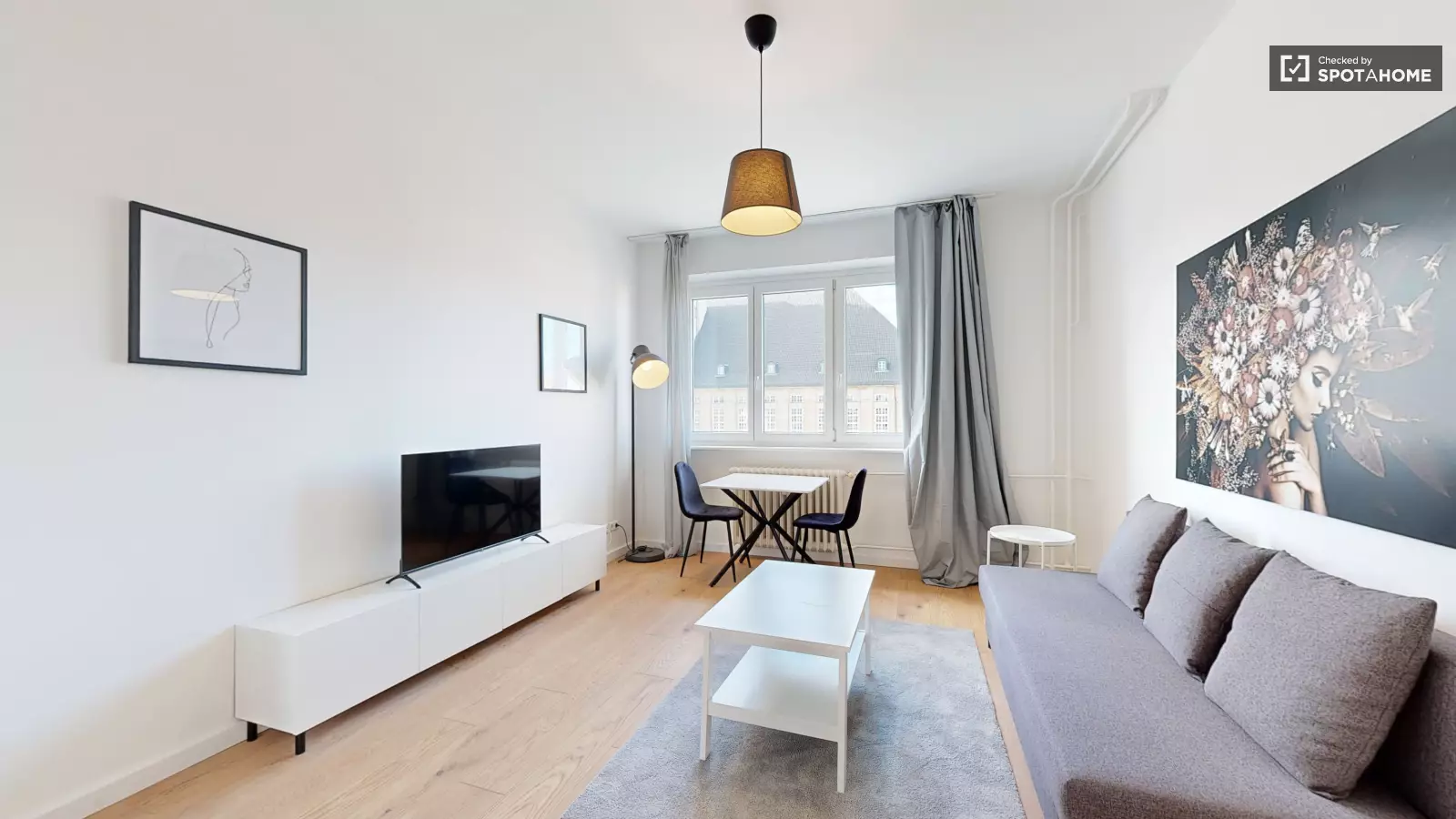Wohnung Wollankstraße in Berlin