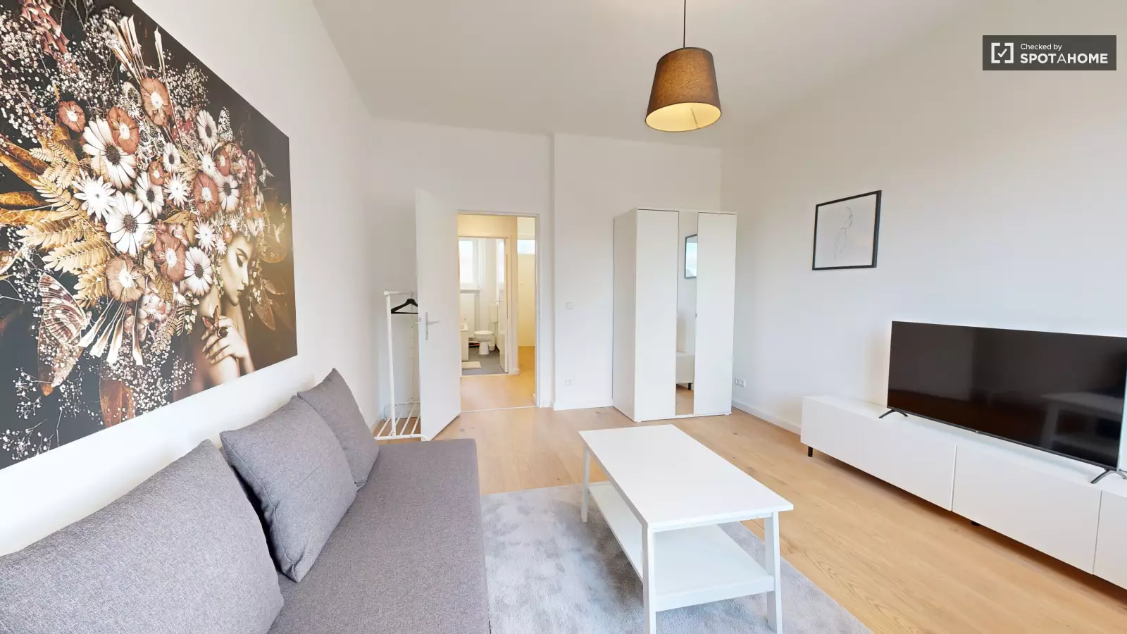 Wohnung Wollankstraße in Berlin