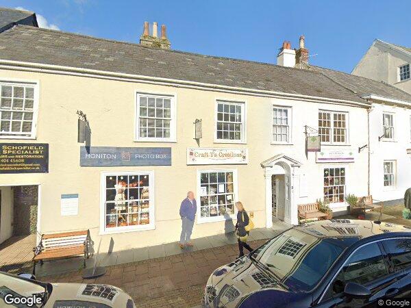 Flat High Street in East Devon