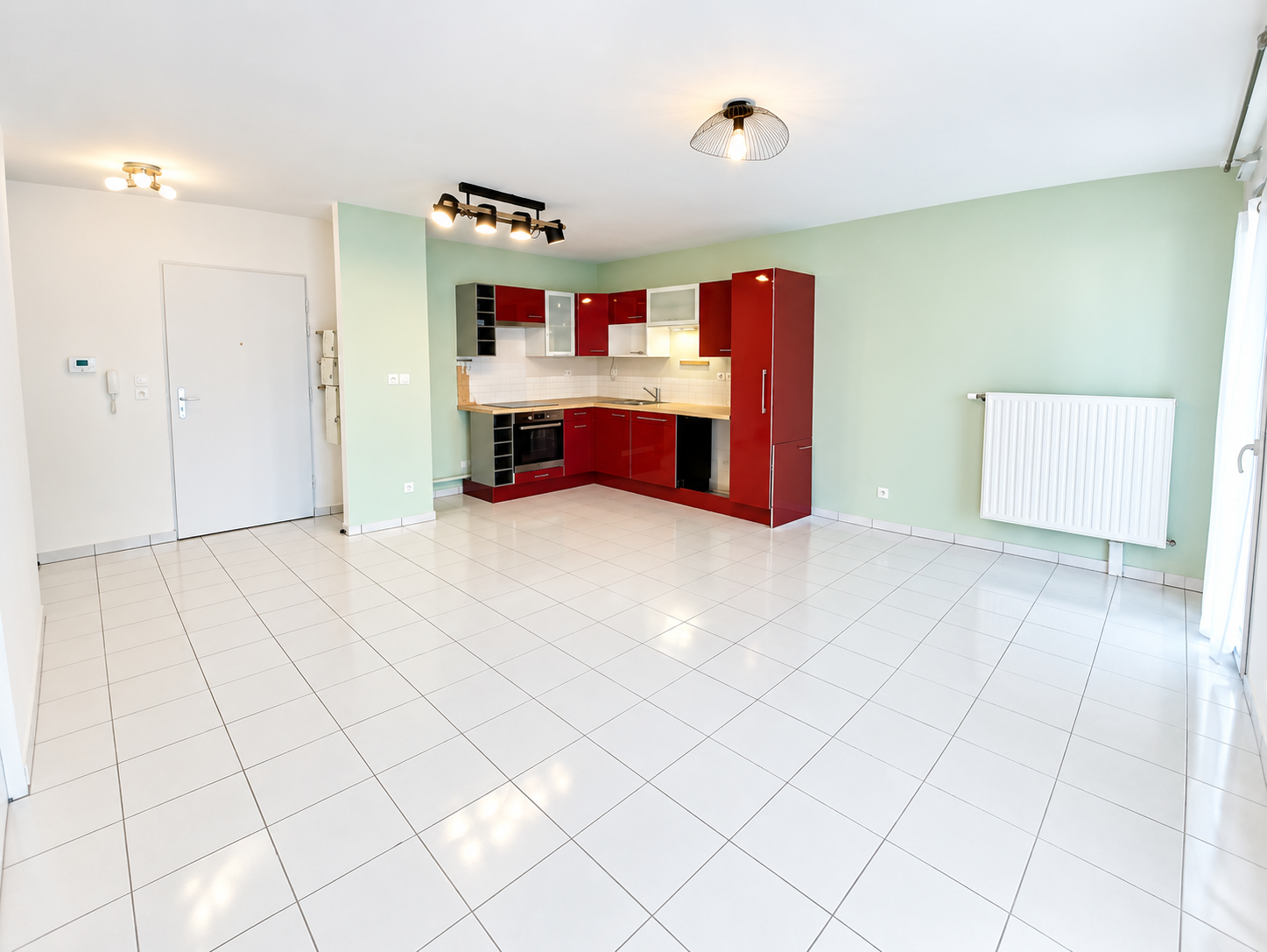 Appartement Rue des Roses à Lyon