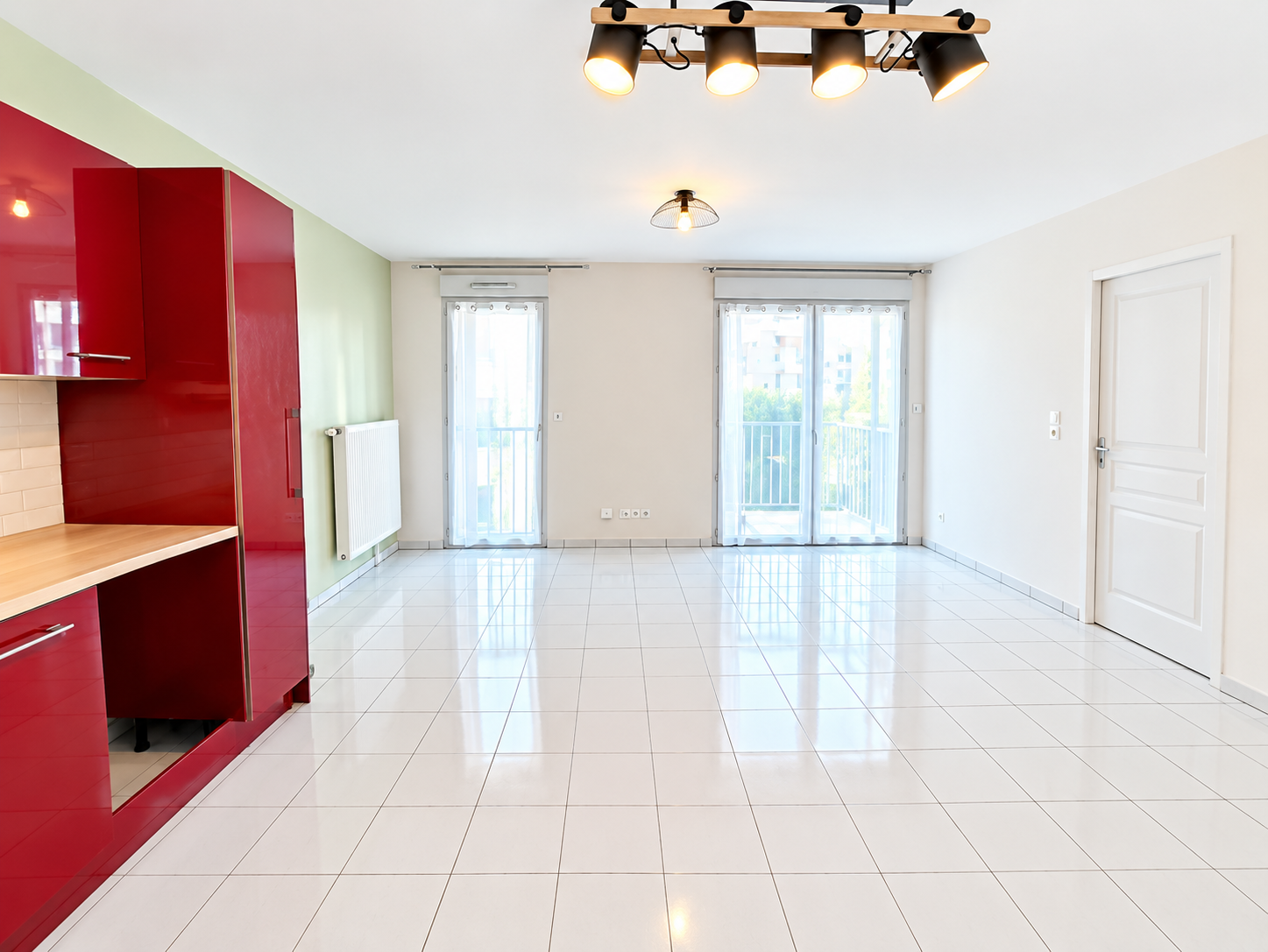 Appartement Rue des Roses à Lyon